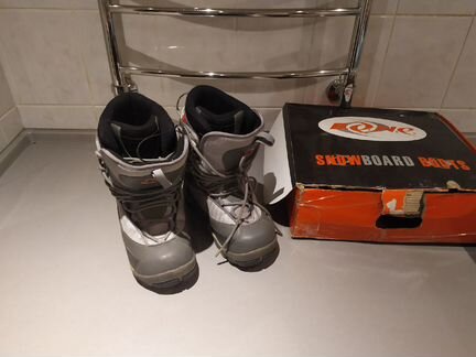 Ботинки сноубордические bone Rainbow