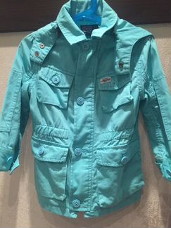 Ветровка Ralph Lauren