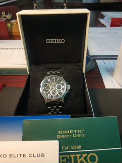 Seiko Premier SRX005