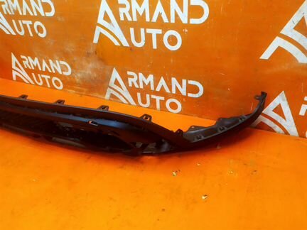 Юбка бампера передняя Mercedes Glc-Class X253