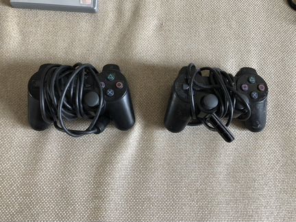 Игровая приставка PlayStation 2