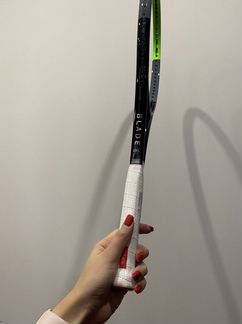 Продам ракетку Wilson Blade 100L