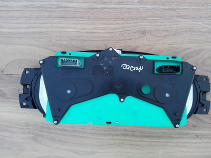 Панель приборов Renault Duster