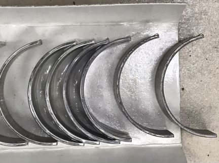 Вкладыш шатунный bmw Glyco 71-4807/2 STD
