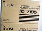 Продам трансивер Icom IC - 7100