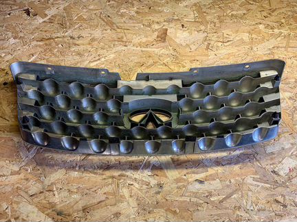 Решетка радиатора Infiniti FX I (S50) 2005г