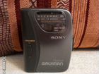Кассетный плеер Sony walkman FM/AM WM-FX153