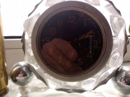 Часы танковые