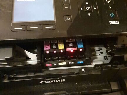 Принтер Canon Pixma MG5440