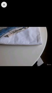 Постел.белье новое Пододеяльник бело-красно-черное