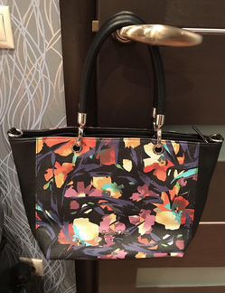 Сумка новая daniele donati