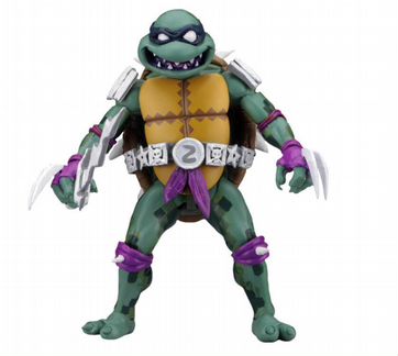 Черепашки ниндзя tmnt in Time Slash Neca