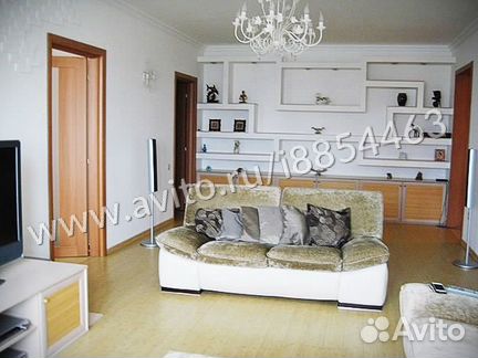 3-к квартира, 100 м², 16/17 эт.