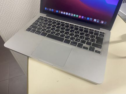 Apple MacBook Pro 13 2013 ретина, обмен