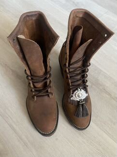 Ботинки PD Tuff USA