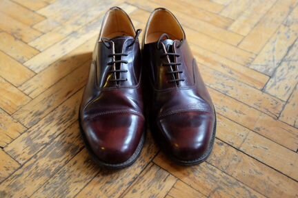 Royal stag by loake bros