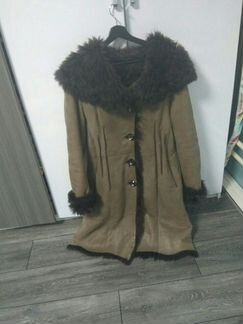 Дубленка тоскана