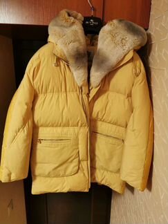 Пуховик женский 44-46 оригинал
