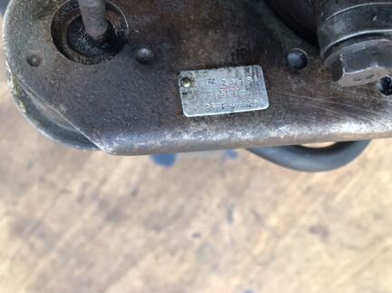 Форд сиера Турбина. 1.8 тд