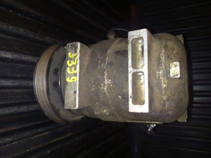 Компрессор кондиционера Ssangyong Kyron D20DT 2008