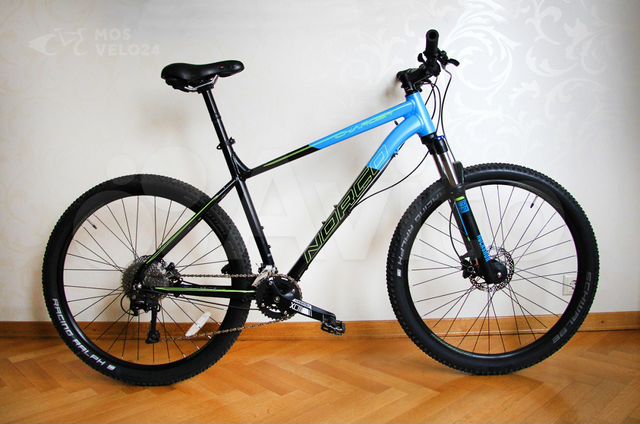 norco charger 7.3