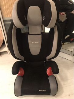 Автокресло recaro monza nova