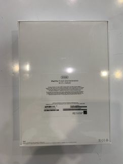 iPad Pro 11 512 LTE grey