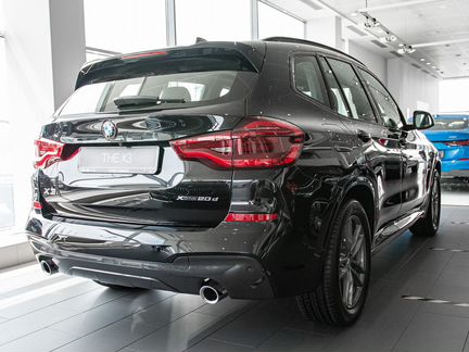 BMW X3 2.0 AT, 2020