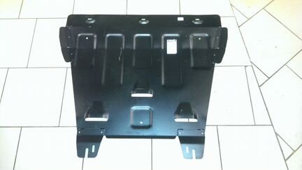 Новая защита поддона картера двигателя Мондео 12
