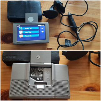 GPS-навигаторы Garmin Nuvi 205, TomTom One N14644