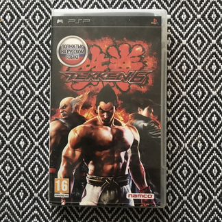 Tekken 6 (PSP)
