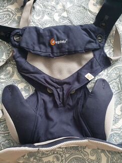 Рюкзак-кенгуру Ergo Baby 360 Baby Carrier