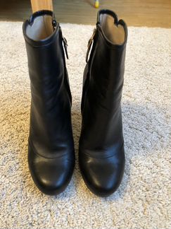 Ботильоны Uterque 39 р