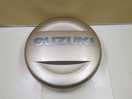 Чехол для запасного колеса Suzuki Grand Vitara 3