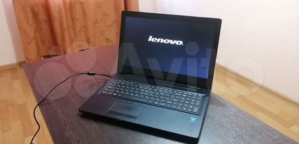 Ноутбук Lenovo G50-70 i3 4030U 1900 Mhz/15.6