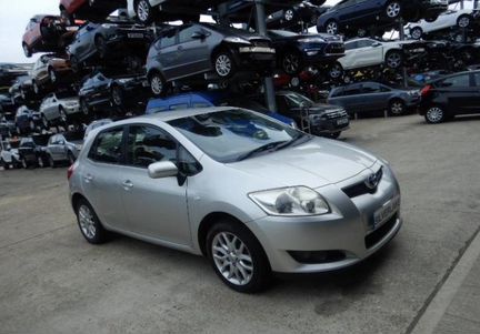 Ноускат Тойота Аурис Toyota Auris 2007