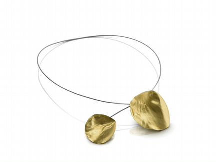 Tous колье Petal