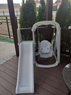 Детская горка