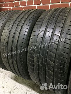 Шины 265 40 20 Pirelli P Zero №2
