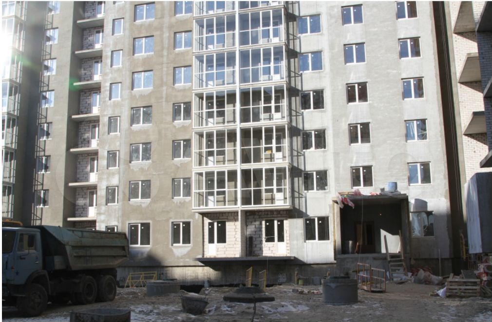 Артамонова 34 а год постройки дома