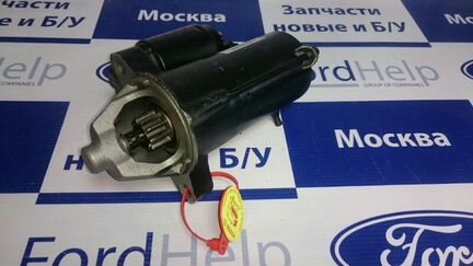 Стартер Ford Transit Connect/ Tourneo Connect