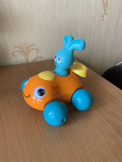 Машинка Ouaps Веселая поездка Бани