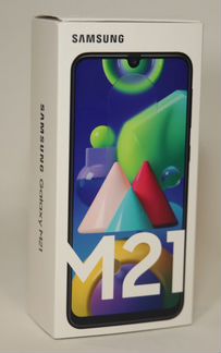 Коробочки Samsung M21
