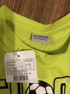 Футболка новая