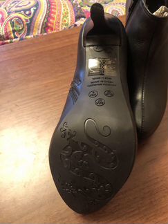 Ботильоны на шпильке.Новые