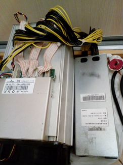 Bitmain Antminer D3, блок питания
