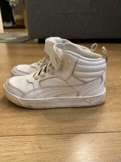 Кроссовки детские Puma высокие