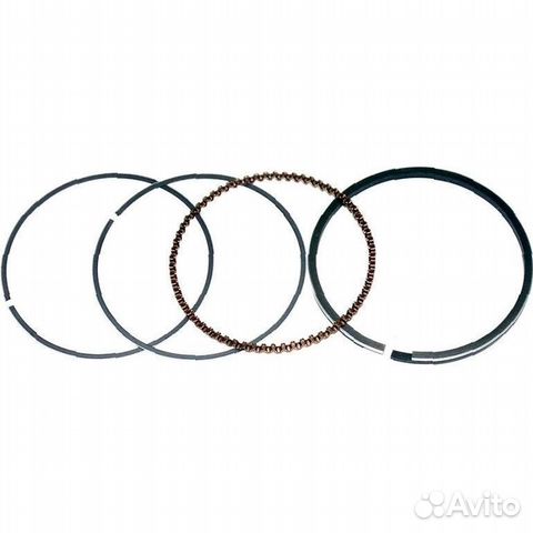 Кольца поршневые d79.5x1.5x1.5x2.5 +0.5 Renault Me