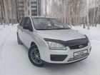 Ford Focus 1.8 МТ, 2006, 129 000 км