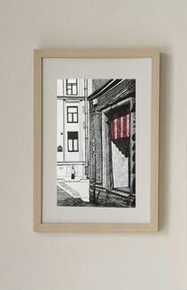 Картина Графика 